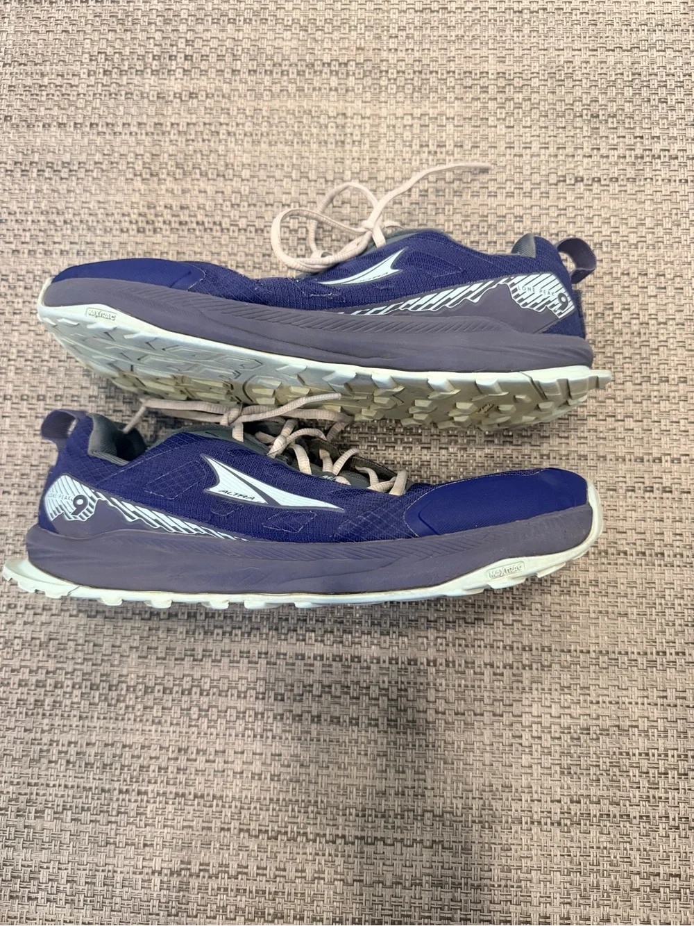 Lone Peak 9 Trail-Running Shoes